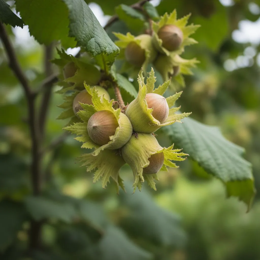 Фундук в Ноябрьске купить саженцы в питомнике растений